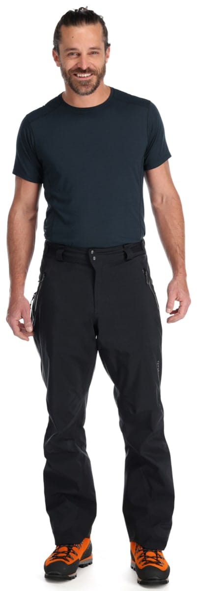 Rab Latok Gtx Pants Black Rab