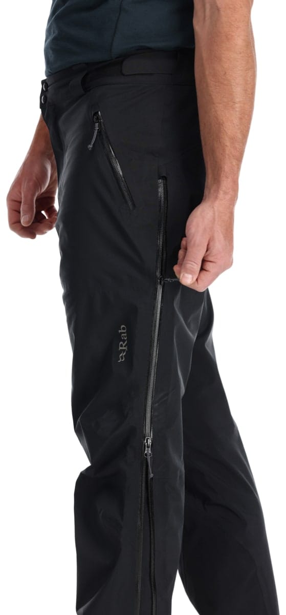 Rab Latok Gtx Pants Black Rab