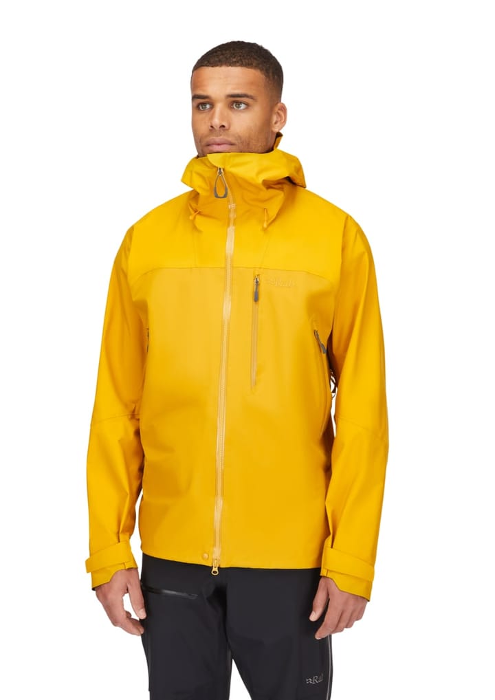 Rab Latok Mountain GTX Jacket Sahara Rab