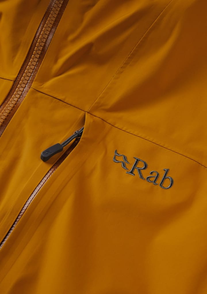 Rab Latok Alpine Gtx Jacket Marmalade Rab