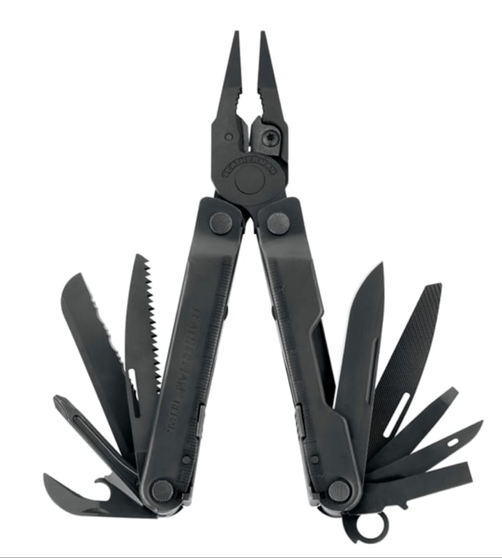 Leatherman Rebar Taske Molle ES Sort Leatherman