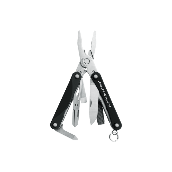 Leatherman Squirt PS4 Black Leatherman