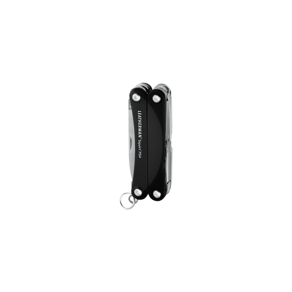 Leatherman Squirt PS4 Black Leatherman