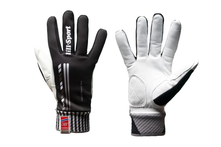 Lill-Sport Legend Thermo Slim Black Lillsport Lill-Sport Legend Thermo Slim Black Lillsport