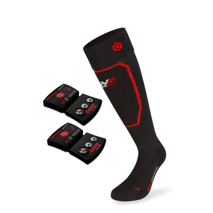 Lenz heat sock 5.0 toe cap+lithium pack rcB 1200 Lenz Lenz heat sock 5.0 toe cap+lithium pack rcB 1200 Lenz