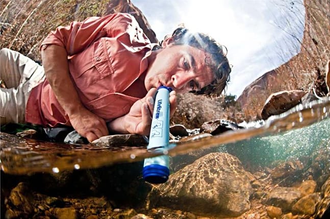 Lifestraw PERSONAL Blue Lifestraw Lifestraw PERSONAL Blue Lifestraw