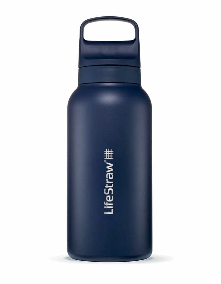 Lifestraw GO 2.0 Stainless Steel 1L Aegean Sea Lifestraw