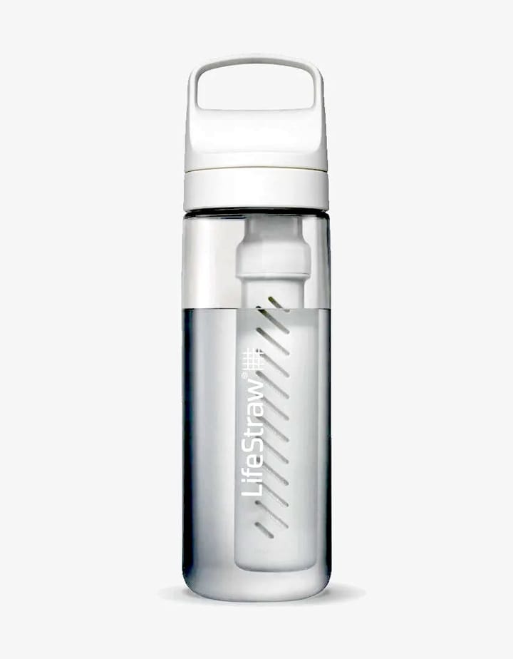 Lifestraw GO 2.0 650ML Clear Lifestraw