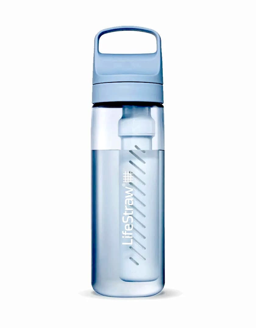 Lifestraw GO 2.0 650ML Icelandic Blue