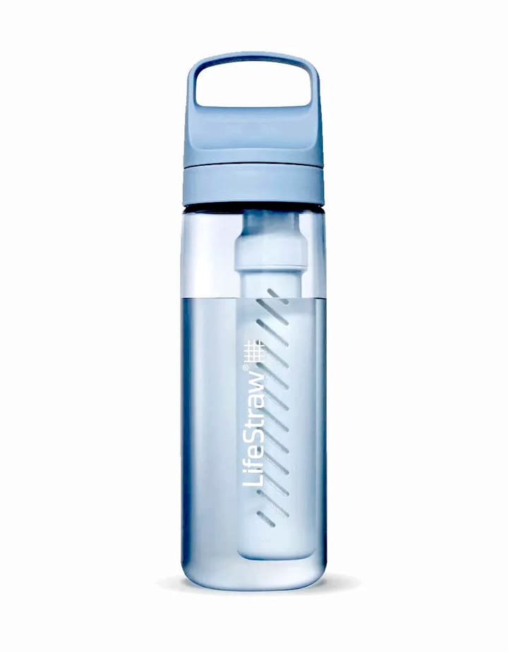 Lifestraw GO 2.0 650ML Icelandic Blue Lifestraw