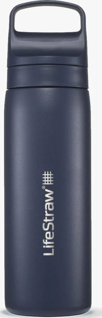 Lifestraw GO 2.0 Stainless Steel Aegean Sea