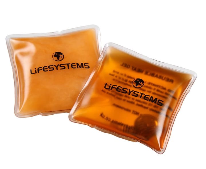 Lifesystems Reusable Hand Warmers Nocolour Lifesystems