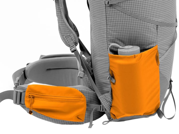 Exped Lightning 60 Forest Exped Exped Lightning 60 Forest Exped