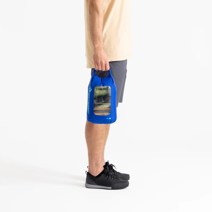 Sea To Summit Lightweight Eco View Dry Bag 5L Surf Sea to Summit