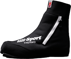 Lillsport Boot Cover Thermo Black Lillsport