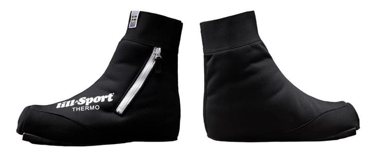 Lillsport Bootcover Thermo Sort Lillsport
