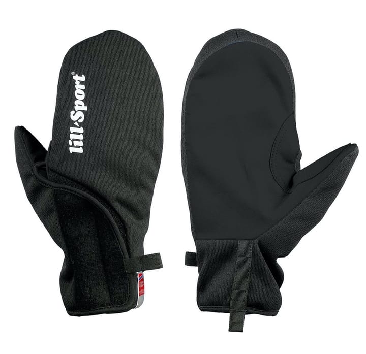 Lillsport Over Strap Norway Black Lillsport Lillsport Over Strap Norway Black Lillsport