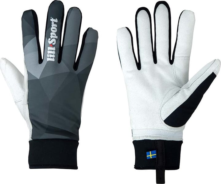 Lillsport Unisex Solid Thermo Black Lillsport