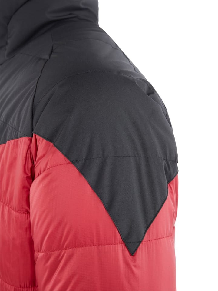Klättermusen Liv Jacket Unisex Burnt Russet-raven Klättermusen