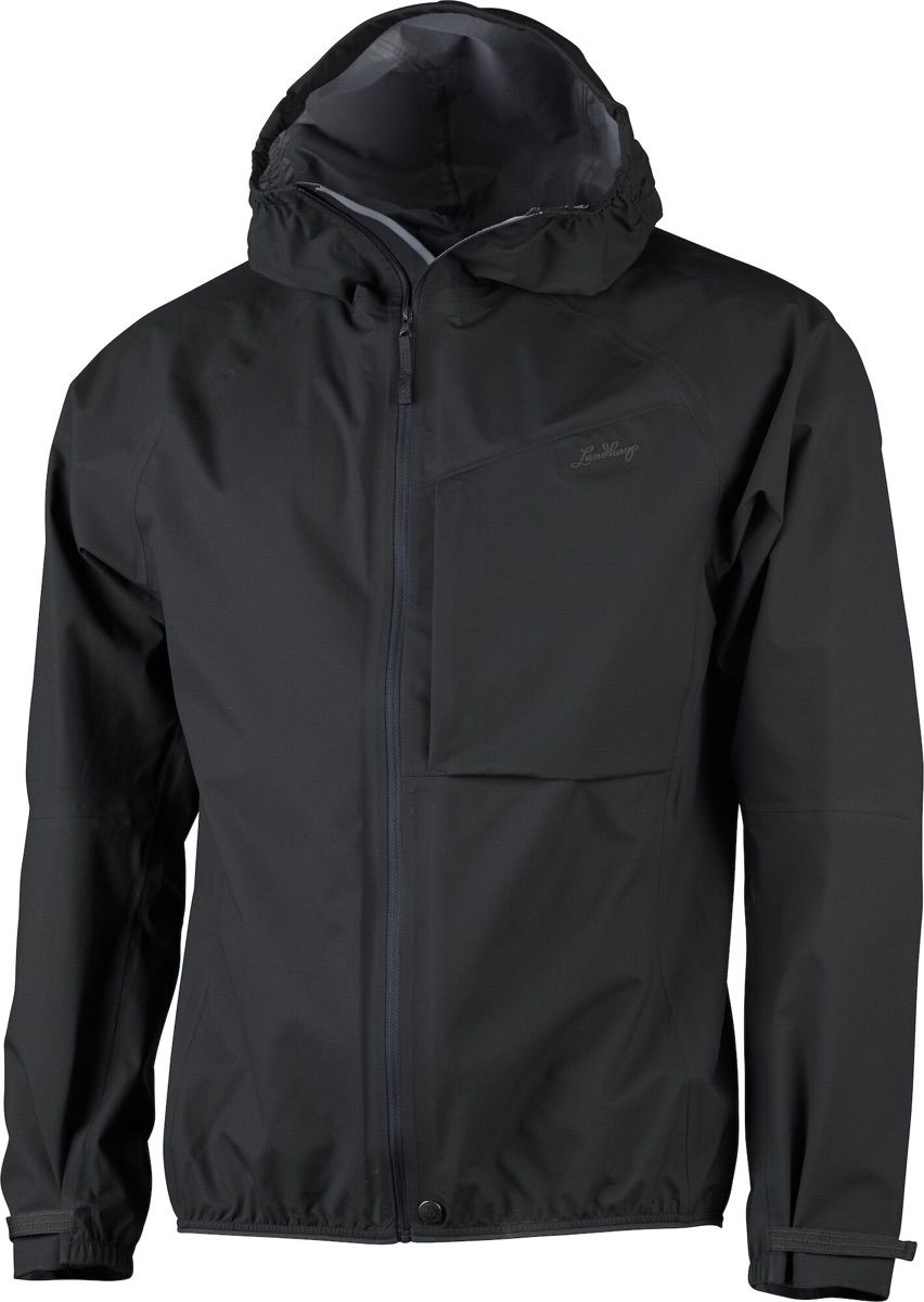 Lundhags Lo Mens Jacket Charcoal