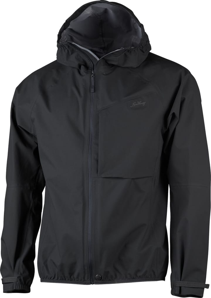 Lundhags Lo Mens Jacket Charcoal Lundhags Lundhags Lo Mens Jacket Charcoal Lundhags