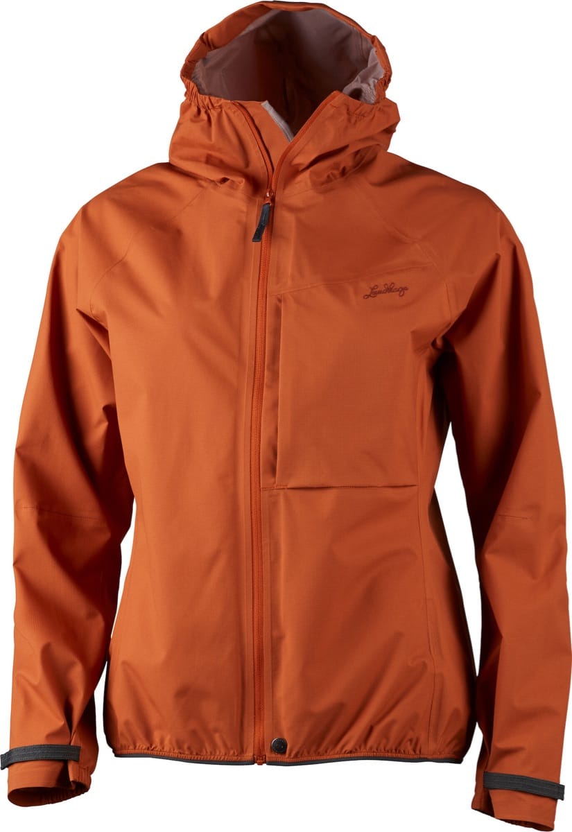 Lundhags Lo Womens Jacket Amber