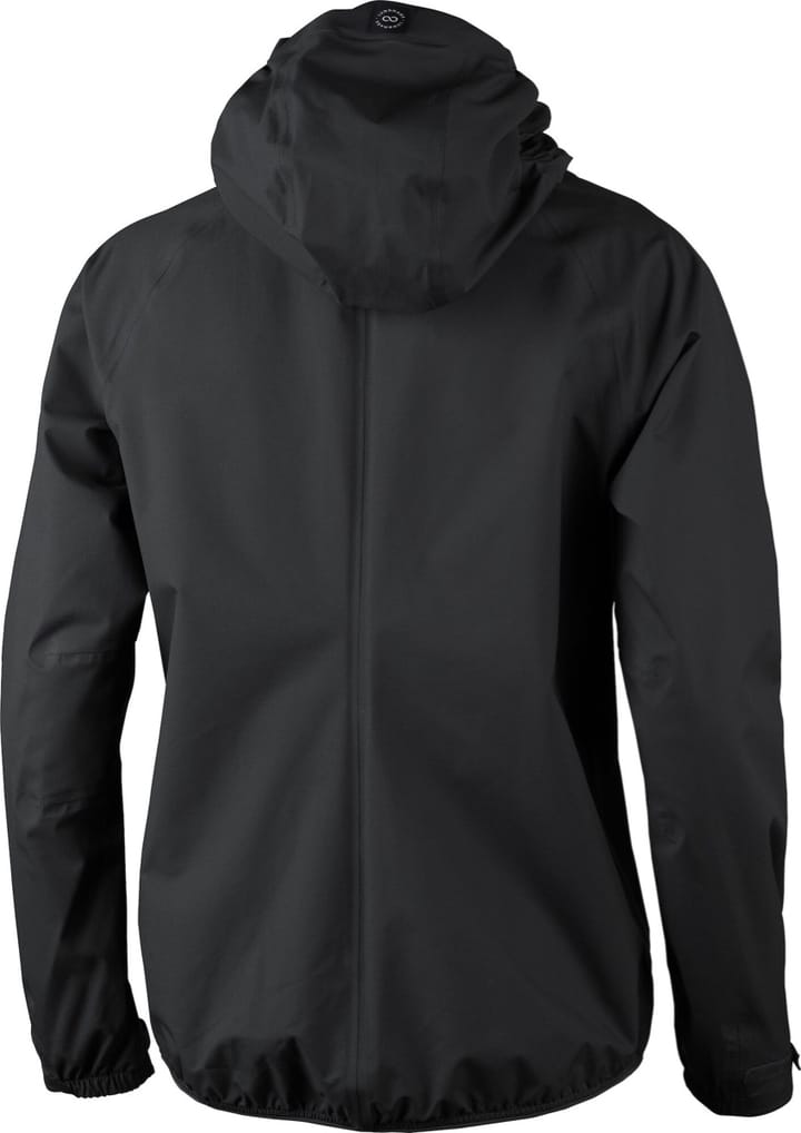 Lundhags Lo Womens Jacket Charcoal Lundhags