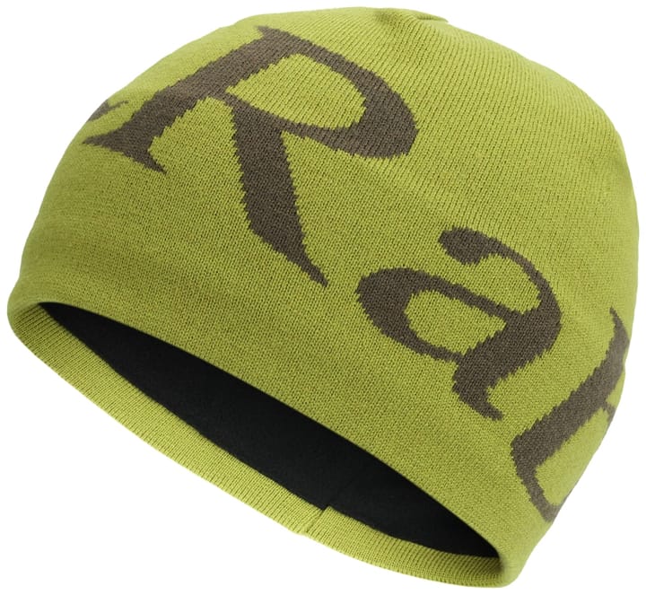 Rab Logo Beanie Aspen Green/Army Rab
