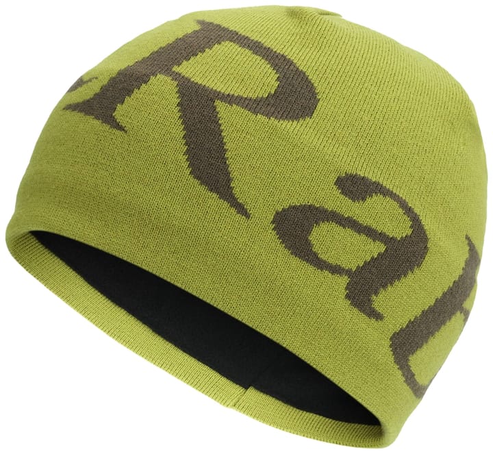 Rab Logo Beanie Aspen Green/Army Rab Rab Logo Beanie Aspen Green/Army Rab