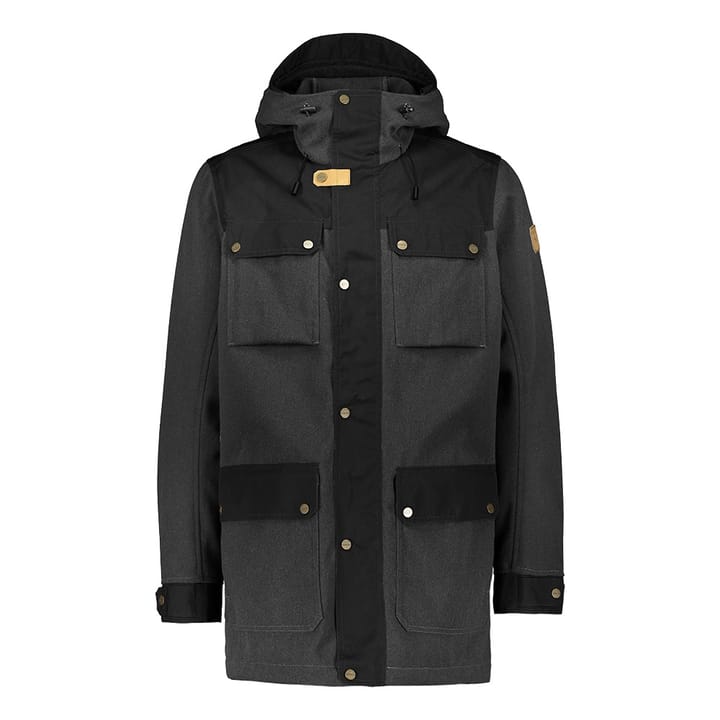Sasta Men's Loimu Jacket Dark Grey Sasta Sasta Men's Loimu Jacket Dark Grey Sasta