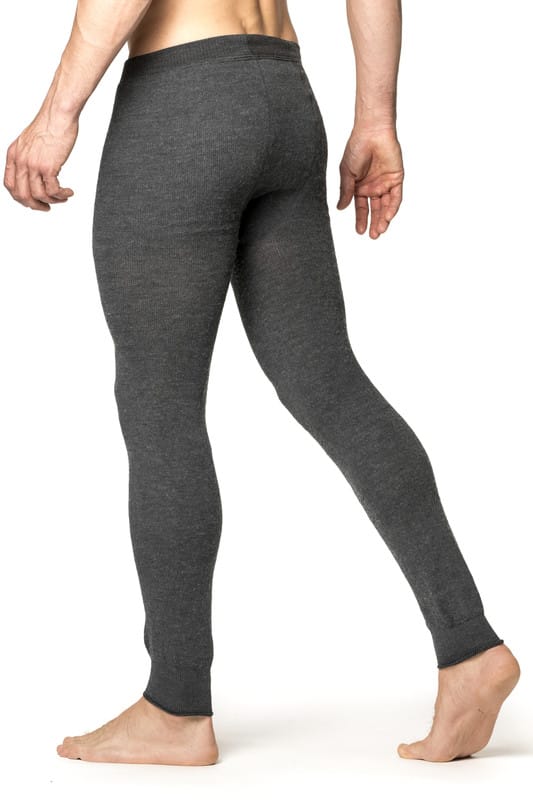 Woolpower Long Johns 200 Grey Woolpower