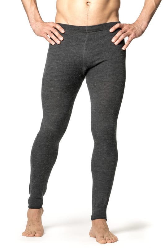 Woolpower Long Johns 200 Grey Woolpower