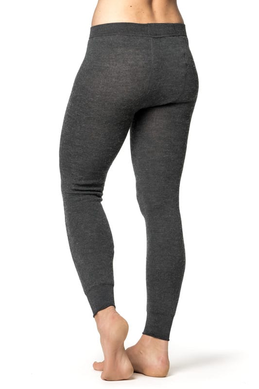 Woolpower Long Johns 200 Grey Woolpower