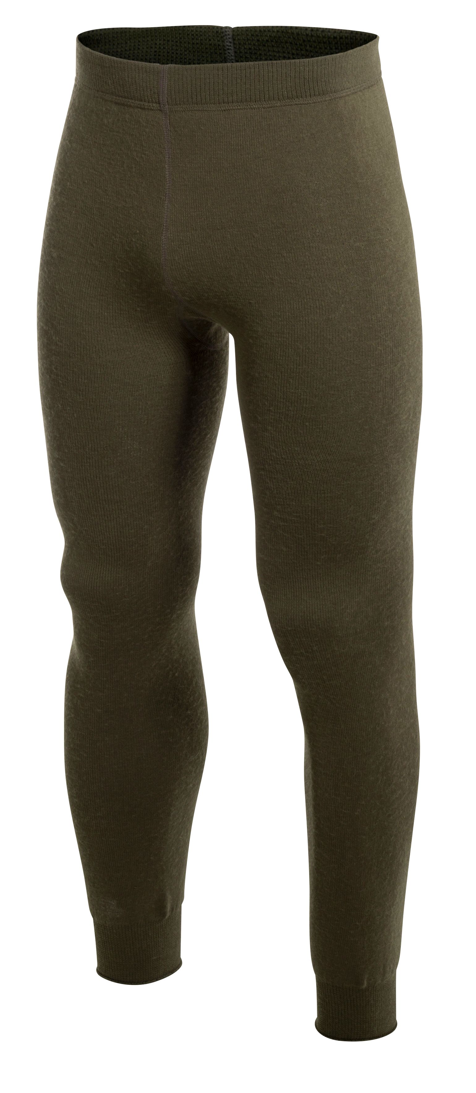 Woolpower Long Johns 200 Pine Green