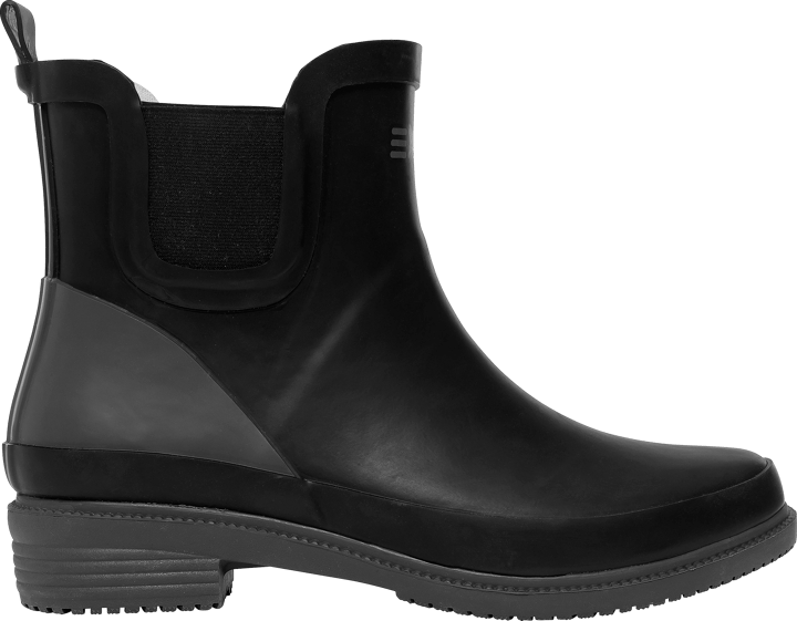Exani Women's Low Color Boot Black Exani
