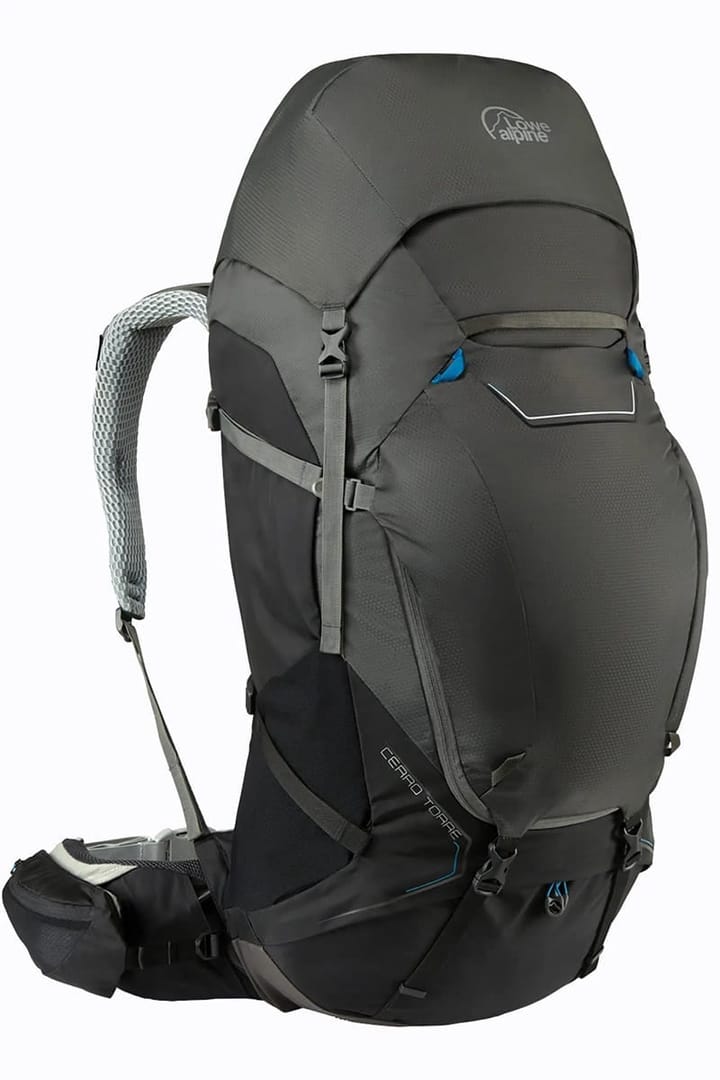 Lowe Alpine Cerro Torre 100:120 Black / Greyhound Lowe Alpine