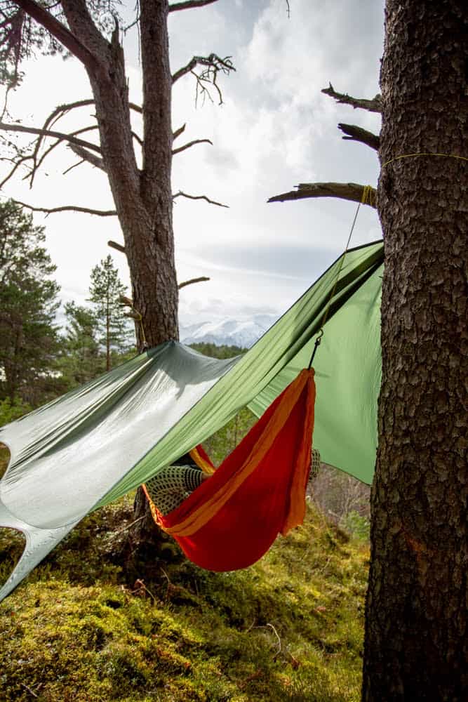 Sydvang Tarp 11 Ultralight 40D Nylon Sydvang