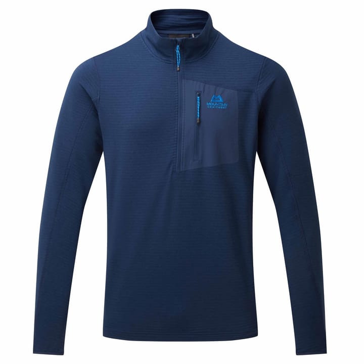 Mountain Equipment Lumiko Zip T Medieval Blue Mountain Equipment Mountain Equipment Lumiko Zip T Medieval Blue Mountain Equipment