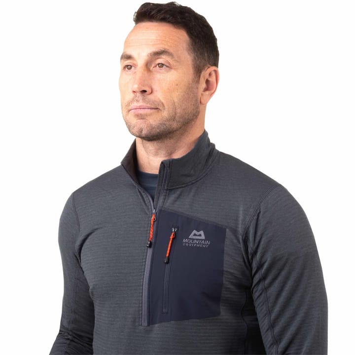 Mountain Equipment Lumiko Zip T Medieval Blue Mountain Equipment Mountain Equipment Lumiko Zip T Medieval Blue Mountain Equipment
