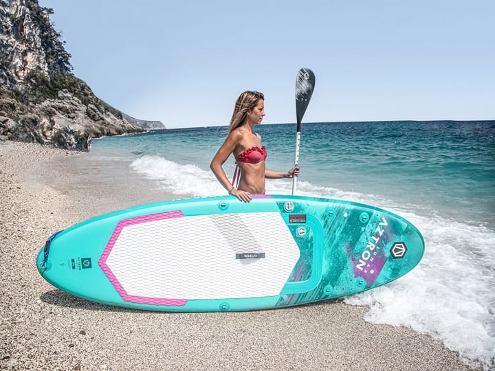 Aztron Lunar 2.0 All Round 9'9" Green Aztron Aztron Lunar 2.0 All Round 9'9" Green Aztron