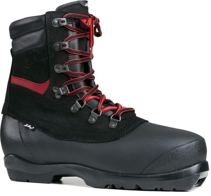Lundhags Guide Expedition BC Black/Red Lundhags