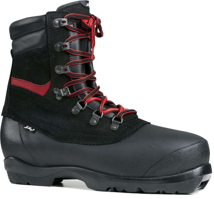 Lundhags Unisex Guide Expedition BC Black/Red Lundhags