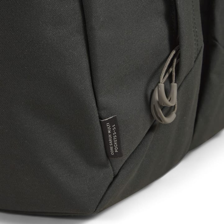 Lundhags Core Saruk Multi Pockets 5+5 L Charcoal Lundhags