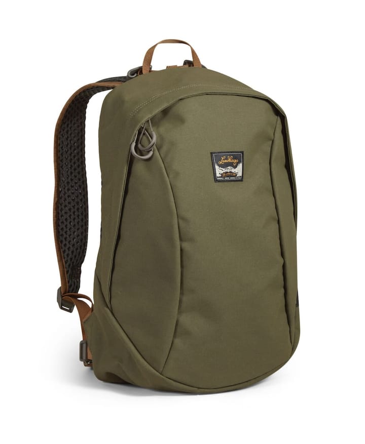 Lundhags Core Saruk Zip 10 L Forest Green Lundhags