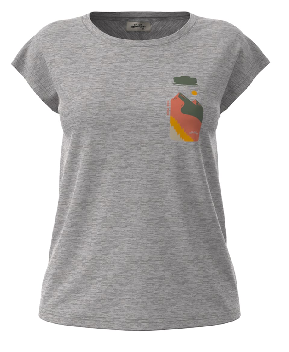 lundhags merino light tee
