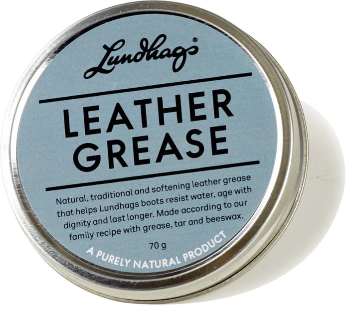 Lundhags Lundhags Leather Grease NoColour Lundhags