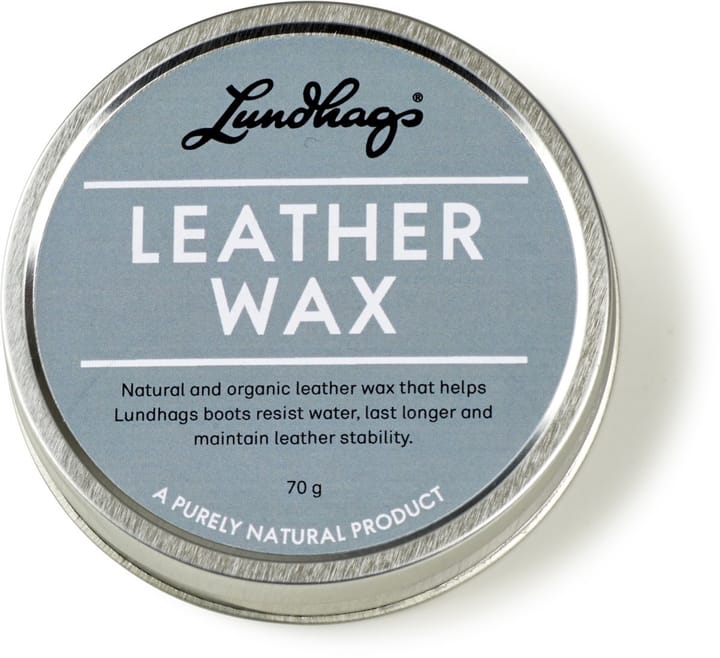 Lundhags Lundhags Leather Wax NoColour Lundhags