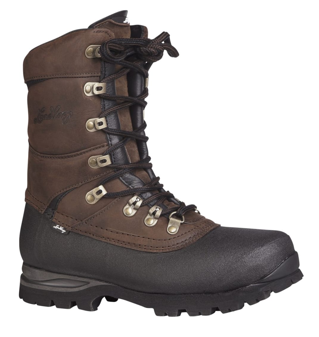 Lundhags Women's Mira II High Bark/Black