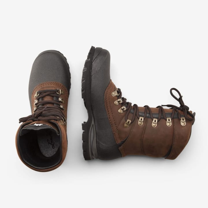 Lundhags Women's Mira II High Bark/Black Lundhags