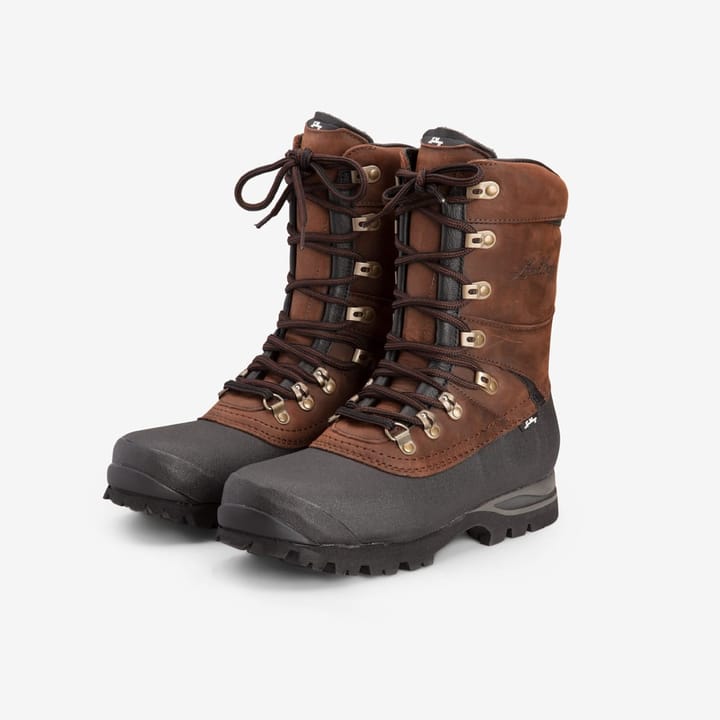 Lundhags Women's Mira II High Bark/Black Lundhags